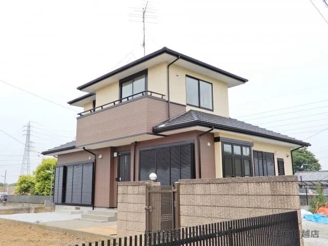 川越市古谷上の中古戸建取引実績