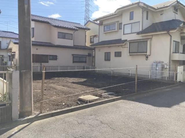 川越市大字むさし野の売地取引実績