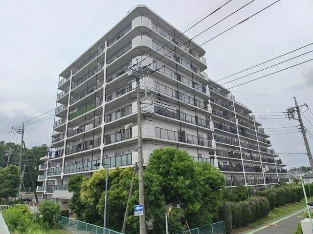 ハイラーク川越の中古マンション取引実績