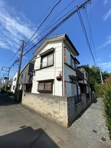 所沢市大字下安松の中古戸建取引実績