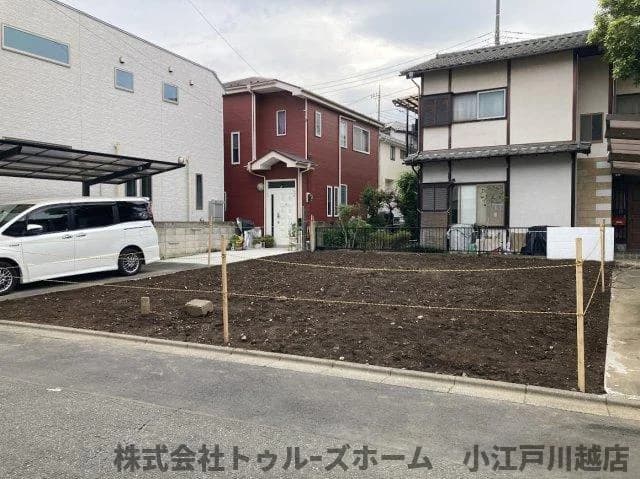 富士見市渡戸一丁目の売地取引実績