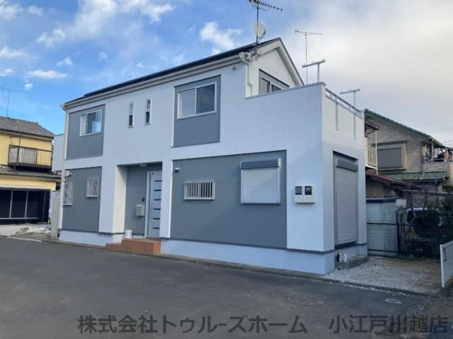 川越市砂の中古戸建取引実績