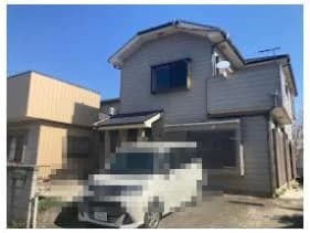 川越市大字小堤の中古戸建取引実績