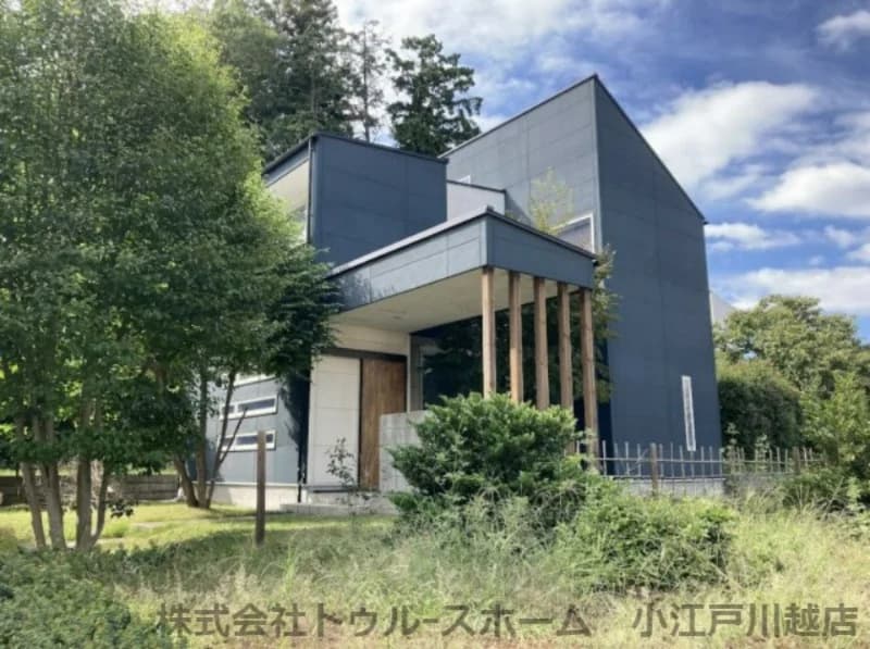 川越市笠幡の中古戸建取引実績