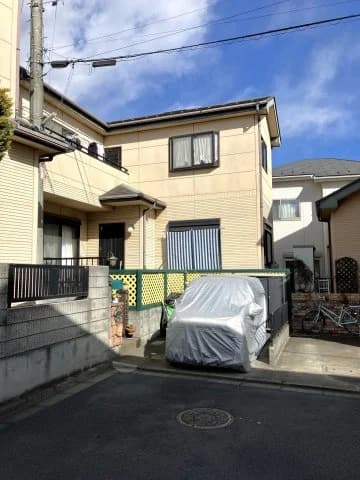 川越市中台元町1丁目の中古戸建取引実績
