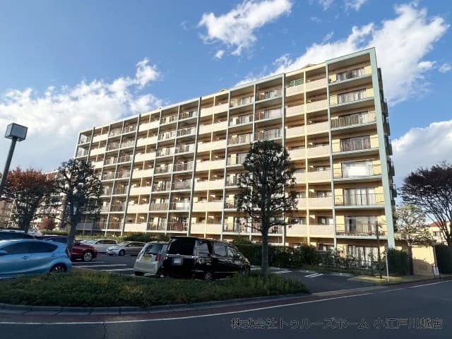 グリーンコモンズ川越弐号棟の中古マンション取引実績