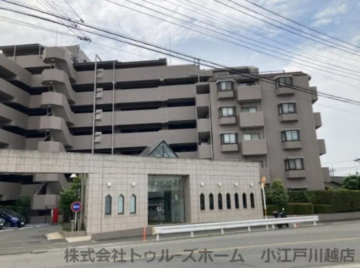 レクセルガーデン南古谷の中古マンション取引実績