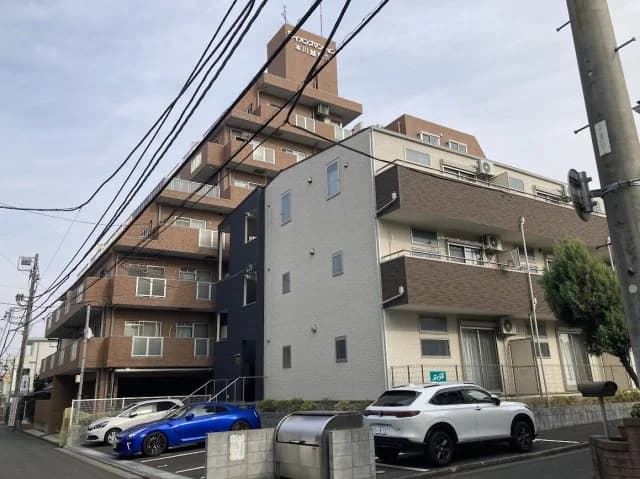 ライオンズマンション本川越第三の中古マンション取引実績