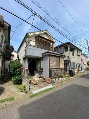 ふじみ野市緑ヶ丘二丁目の中古戸建取引実績