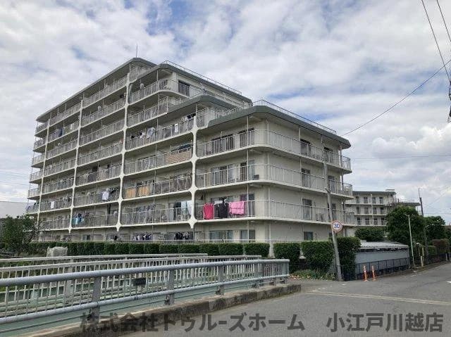 川越スカイハイツの中古マンション取引実績