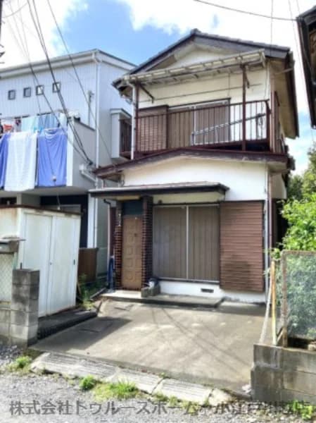 所沢市上安松の中古戸建取引実績
