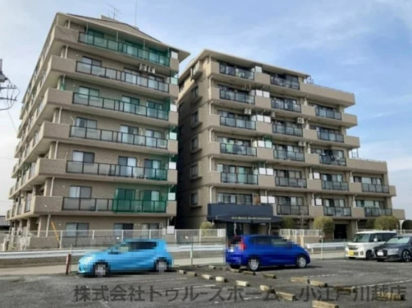 ライオンズマンション川越南古谷の中古マンション取引実績