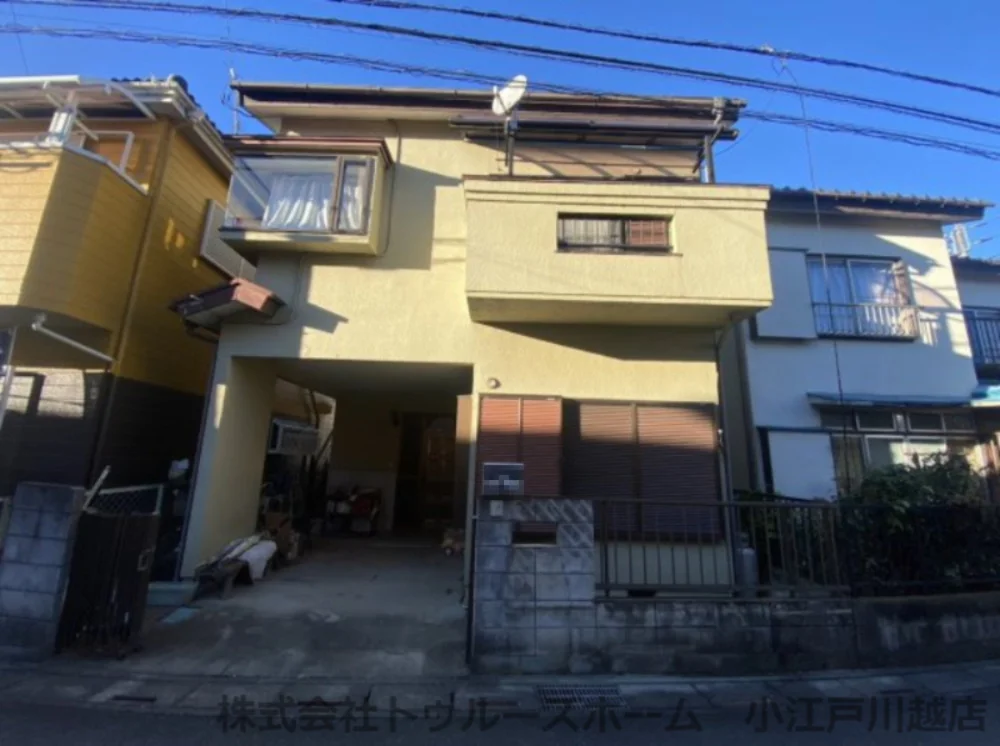 川越市大字笠幡の中古戸建取引実績