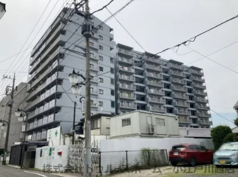 RIS川越の中古マンション取引実績