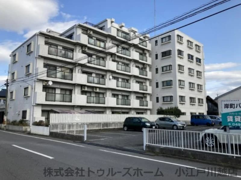 アメニティ川越・岸町Ⅴの中古マンション取引実績