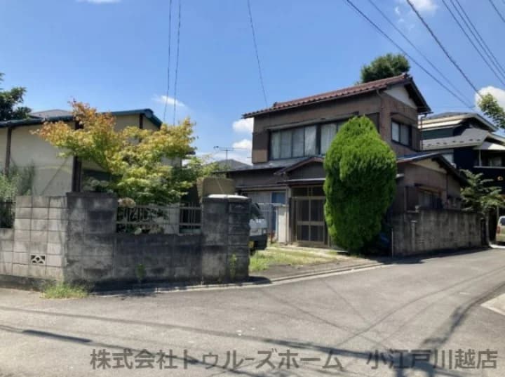 川越市大字増形の売地取引実績