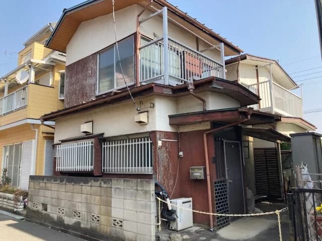 川越市今泉の売地取引実績